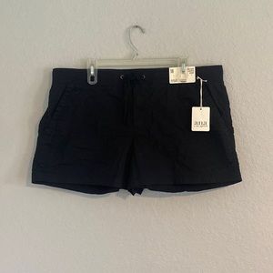Black summer lightweight shorts!